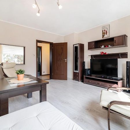 Wenge Apartamento Jastarnia Exterior foto