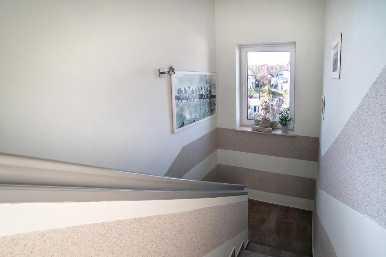 Wenge Apartamento Jastarnia Exterior foto