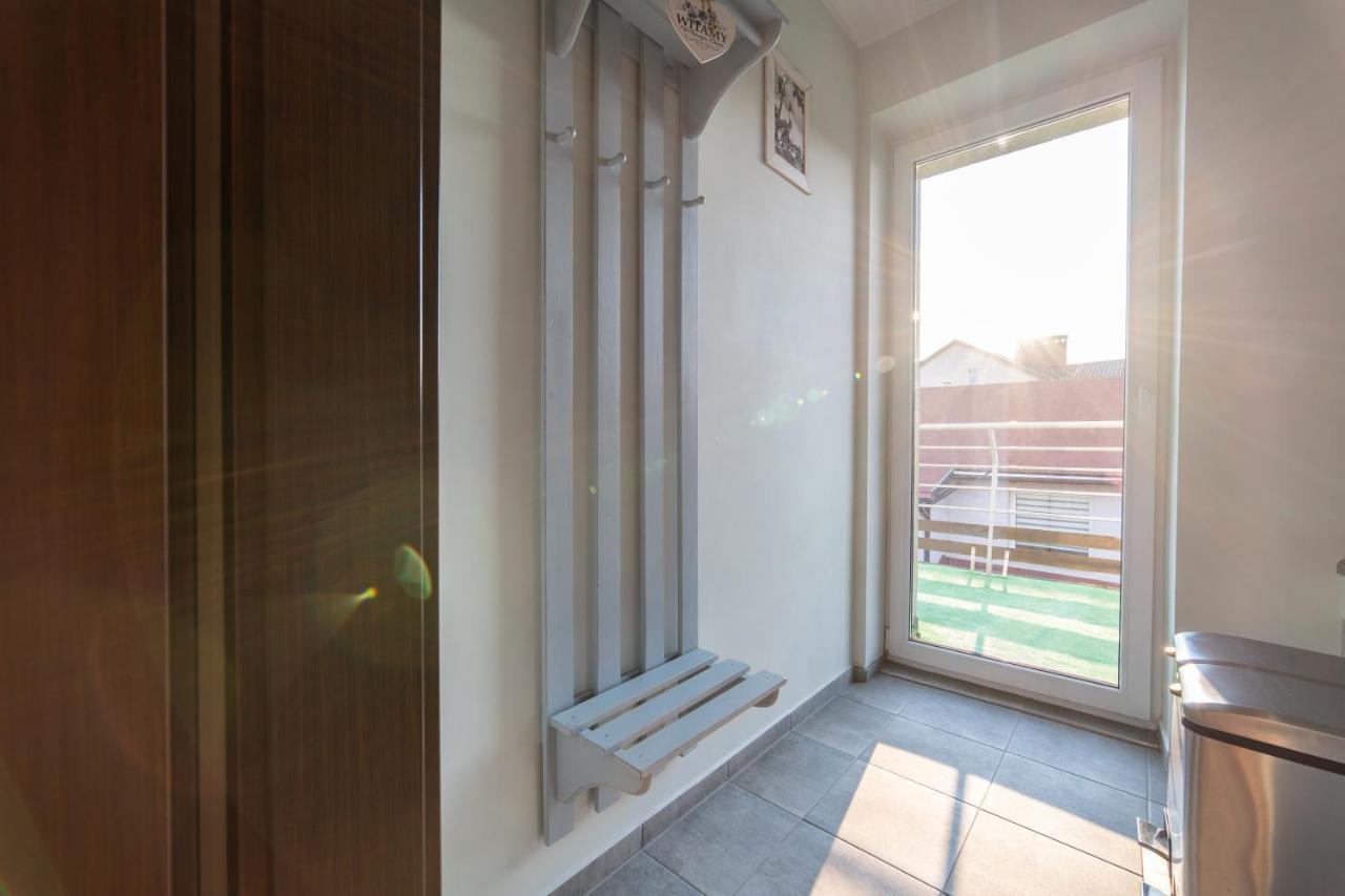 Wenge Apartamento Jastarnia Exterior foto