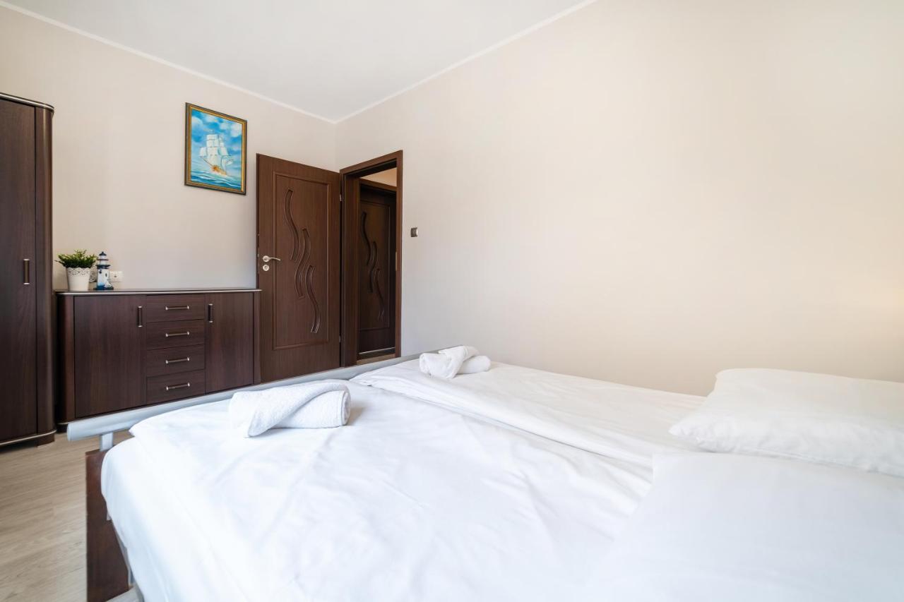 Wenge Apartamento Jastarnia Exterior foto