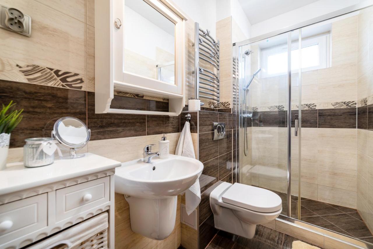 Wenge Apartamento Jastarnia Exterior foto